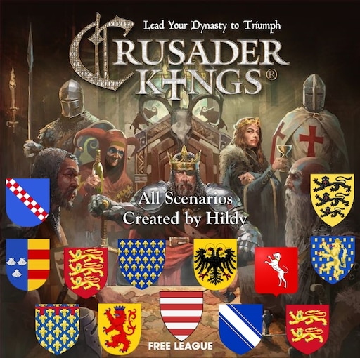 crusader